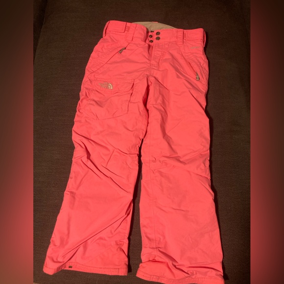 Girls North Face M (10/12) Snow/Ski Pants - Picture 5 of 6